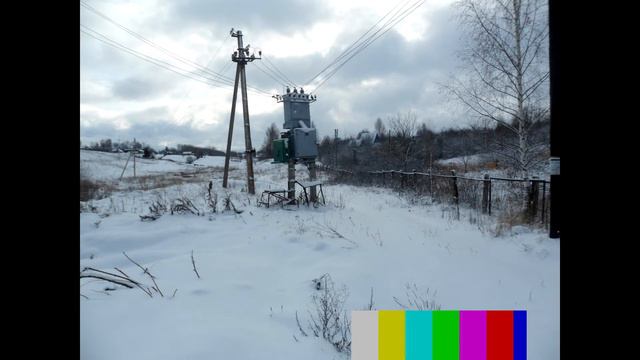 Прогулка по "СНТ Пищевик". Белое Безмолвие смотреть онлайн