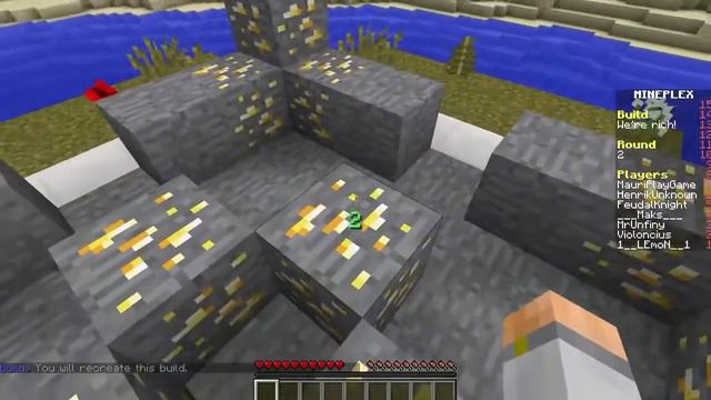 БЫСТРЫЕ СТРОИТЕЛИ #7 - Speed Builders - MINECRAFT смотреть онлайн