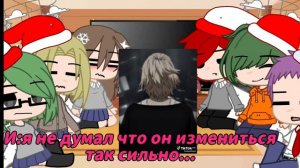 🍫🌸Реакция Хоримия на Миямуру как Майки 4/5||гача🌸🍫