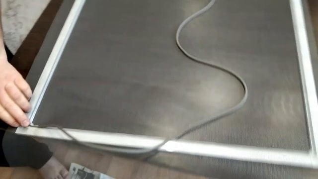 Как собрать москитную сетку Дома? смотреть онлайн