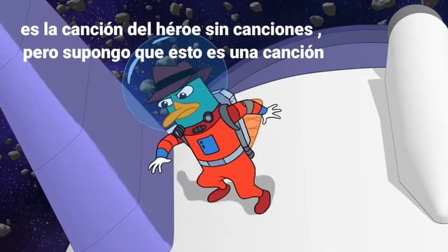 Phineas y Ferb Candace contra el universo “El héroe sin canciones" 🎵en castellano 🇪🇸 (letra) смотреть онлайн