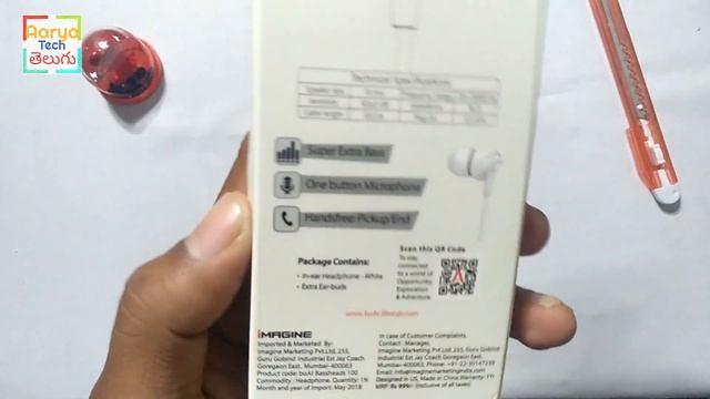 BoAt BassHeads 100 (Hawk Design) Unboxing & Initial Impressions In Telugu || Best Buy @ 399₹ ?? || смотреть онлайн