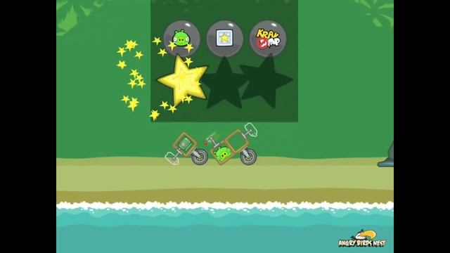 Bad Piggies 1-31 Прохождение смотреть онлайн