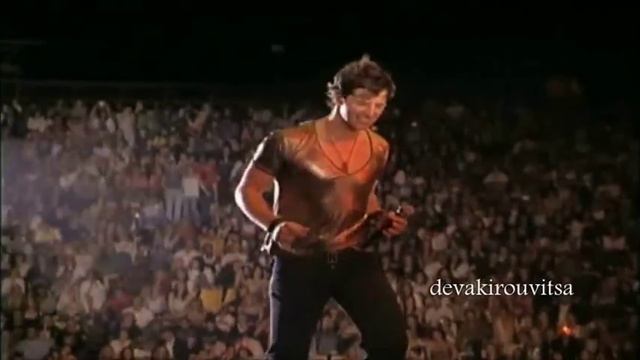 Sakis Rouvas - Na M'agapas (Live) DVD This Is My LIVE