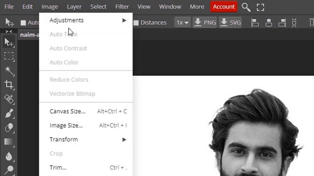 Photopea Tutorial - How to Transform Photos into Pencil Drawings смотреть онлайн