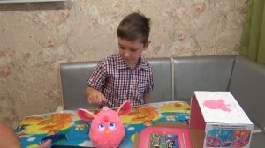 Фёрби Коннект НОВИНКА 2017 Играем в Фёрби!