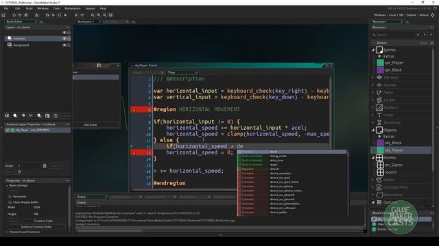 Let's Platform - Lesson 1 - The basics смотреть онлайн