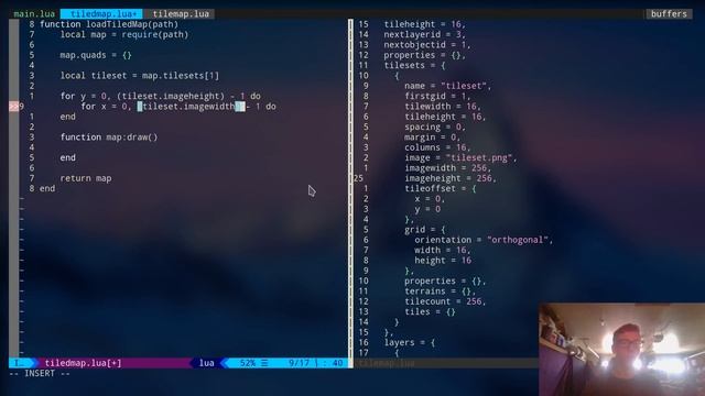 Love2D Tiled Tutorial | Episode 1 смотреть онлайн