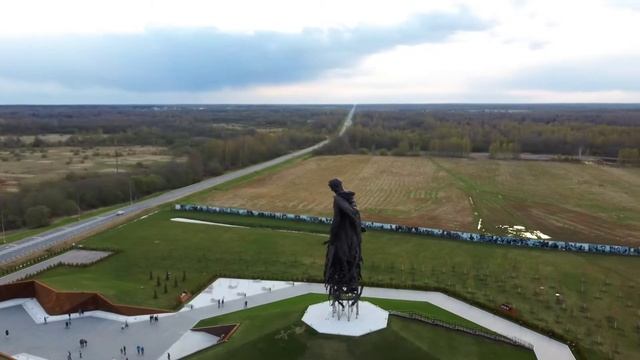 Ржевский мемориал Советскому солдату смотреть онлайн