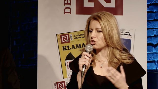 Zuzana Čaputová: Postavme sa zlu, spolu to dokážeme смотреть онлайн