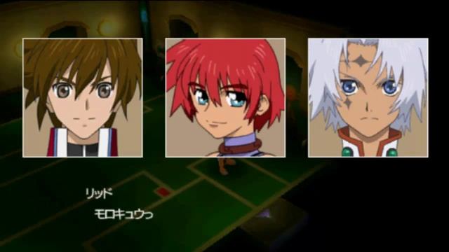Tales Of The World Radiant Mythology 3: Walkthrough : before Mission 2 смотреть онлайн