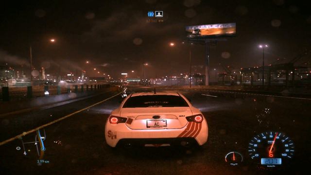 Need For Speed (2016) (Прохождение)