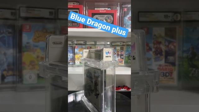 Blue Dragon plus #shorts #nintendo #grading смотреть онлайн