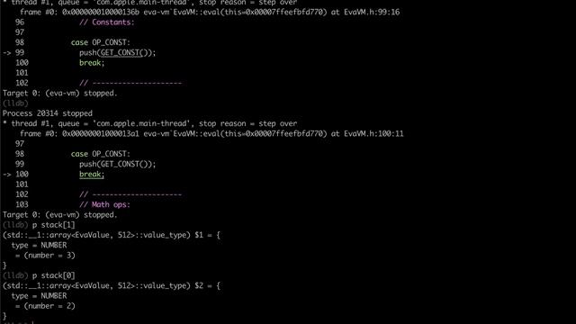 Building a Virtual Machine [5/29]: Math binary operations смотреть онлайн