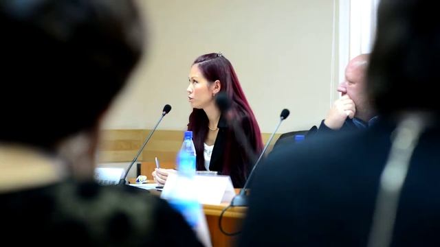 Виктория Пассар о фестивале Наследие Мангбо смотреть онлайн