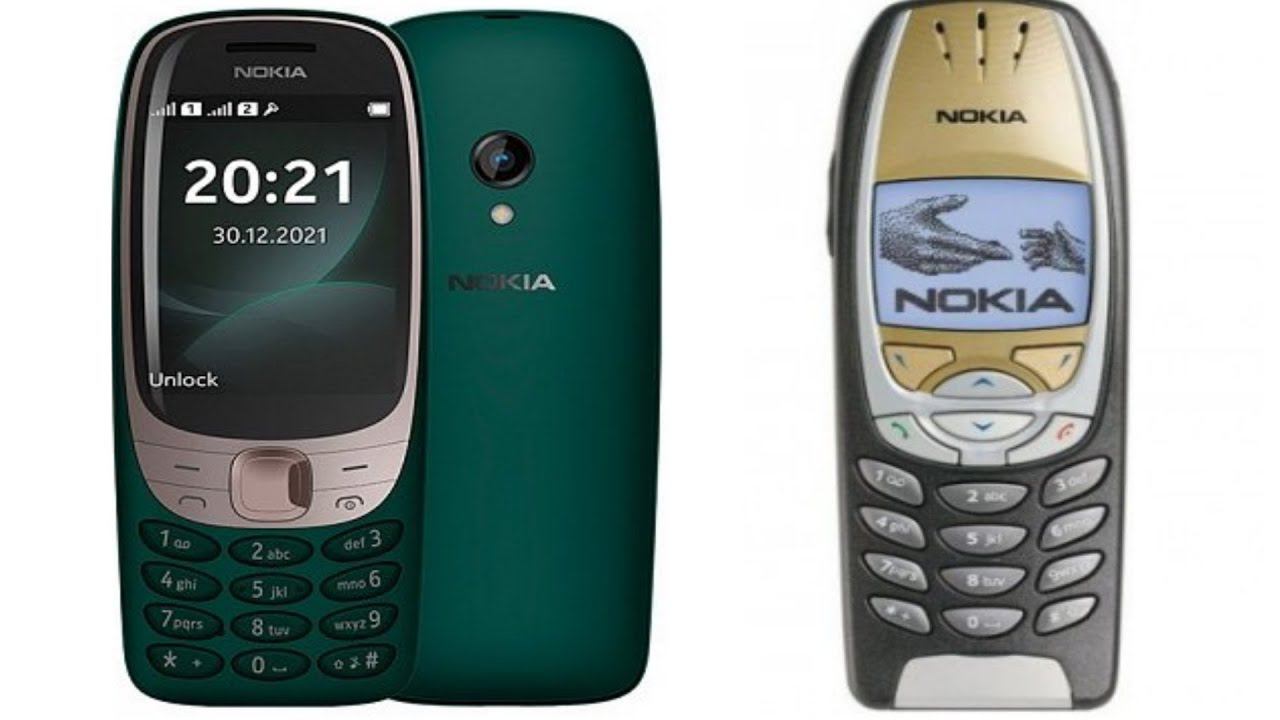 Nokia представила Nokia 6310 - новую легенду, которой исполнилось 20 лет смотреть онлайн