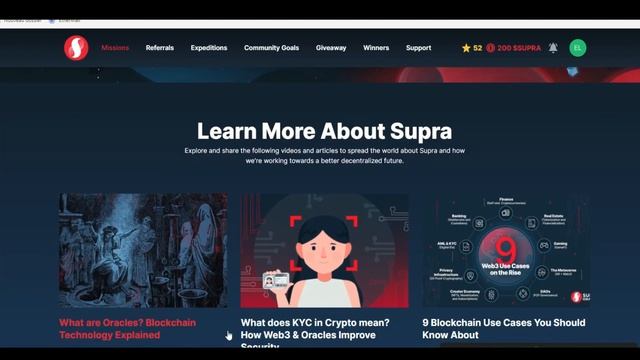 Supra Oracles Confirmed Airdrop ?Easy Steps , No Investment #FREE смотреть онлайн