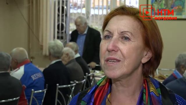 Чествование ветеранов спорта смотреть онлайн