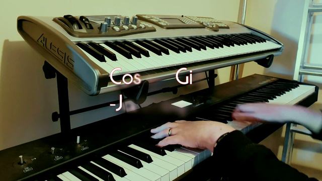 Failing to play several songs on the piano... AKA I need more practice! 😂 смотреть онлайн