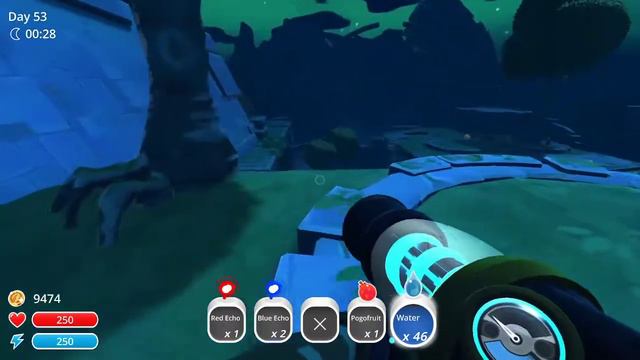 Slimy Bois - Slime rancher twitch stream смотреть онлайн
