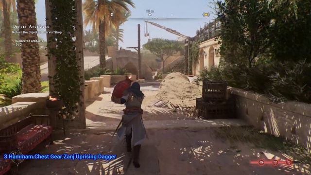 All Abbasiyah Gear Chest Assassin Creed Mirage смотреть онлайн