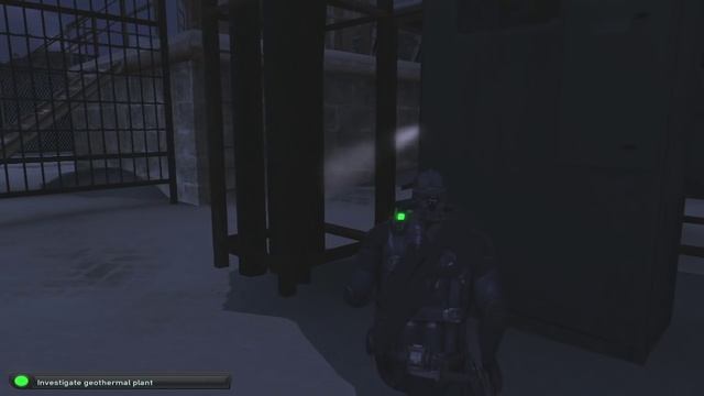 Splinter Cell Double Agent Walkthrough | No Commentary | Part 1 | Mission 1: Iceland (HD 60fps) смотреть онлайн