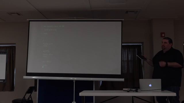 VCF East 2019 -- Dave Test -- Emulate Vintage Personal Computers with Raspberry Pi смотреть онлайн
