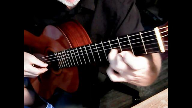 Study 6 Op. 6 by Fernando Sor John Hall, Guitar смотреть онлайн