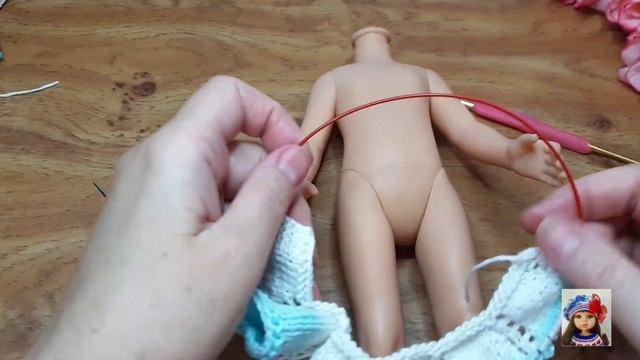 Туника спицами с ажурным узором* Мастеркласс* смотреть онлайн