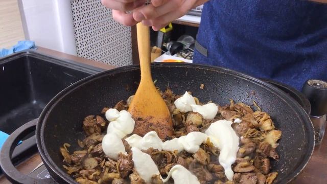 Готовка в Кемпинге и на Походах