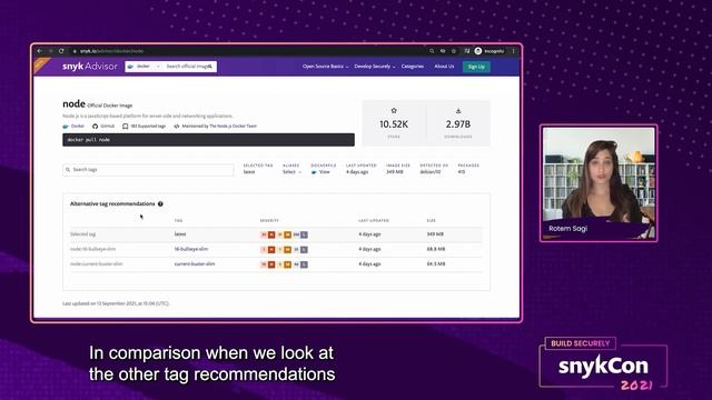Secure Containers Easily with Base Image Management смотреть онлайн