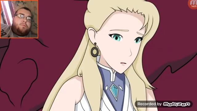 RWBY Mythology: RWBY Flaming Skull S2 Ep.7: "Eva" Reaction смотреть онлайн