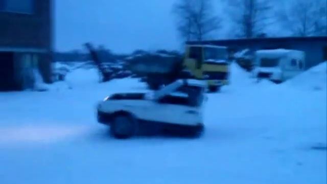 Half car driving смотреть онлайн