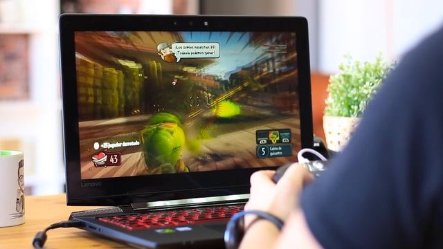 Lenovo Y700, review en español смотреть онлайн
