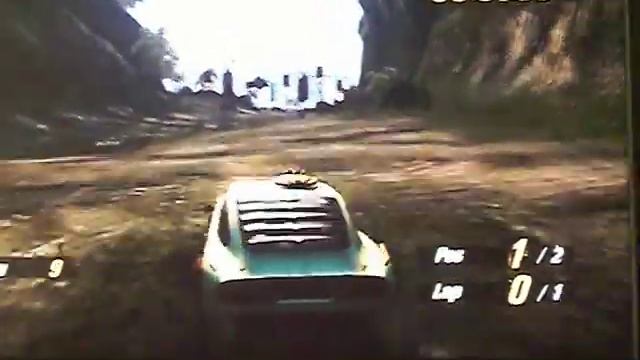 Motorstorm Pacific Rift Tumbler Trophy смотреть онлайн
