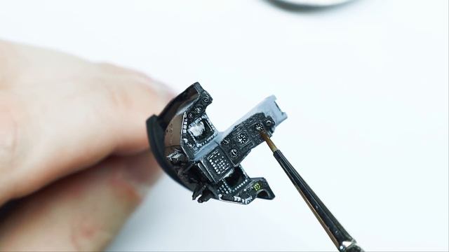 F-16 Cockpit Build タミヤ 1/32 scale | Tamiya смотреть онлайн