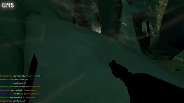 Low Light Combat - Multiplayer (ft. AlpacaPatrol & Green9090)