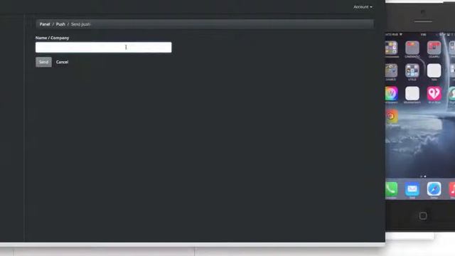 Elite app - test push ( Cpanel php 5.4) смотреть онлайн