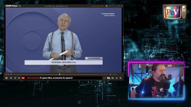 Capitulo 18 CHILE EN LA UTI, al borde del precipicio Análisis de la columna de Tomas Mosciatti смотреть онлайн