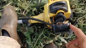 Заводим триммер. Советы при трудном запуске на холодную