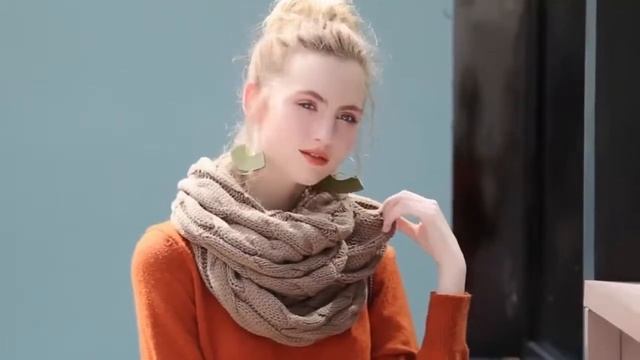 cc кашемир зимний женский шарф снуд для женщин 2018 смотреть онлайн