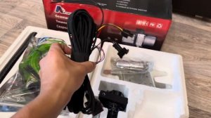 Предпусковой подогреватель “АВТОСИЛА» 5 кВт, 12 Вольт