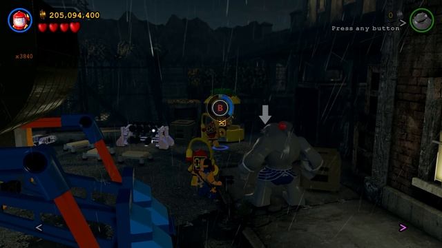 LEGO Batman 3: Beyond Gotham - The Squad Pack DLC 100% Completion Free Play Walkthrough смотреть онлайн