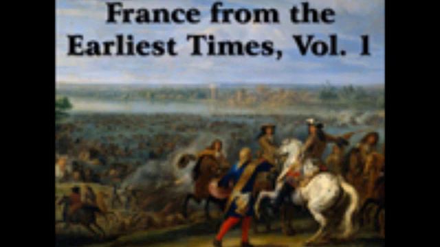 Popular History of France from the Earliest Times Vol. 1: Ch 01 Gaul смотреть онлайн