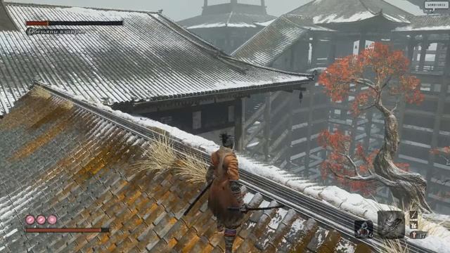 (#20) Босс цветные обезьяны и Клинок бессмертных Sekiro Shadow Die Twice смотреть онлайн