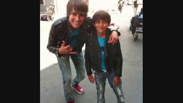 James Maslow "What do you want from me" смотреть онлайн
