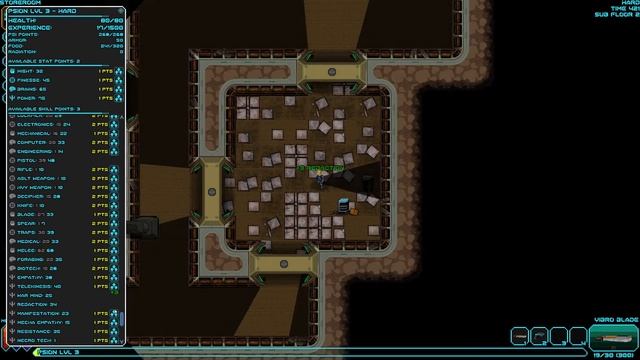RogueLike Sci-Fi Future Fun -- Sword of the Stars: The Pit, Osmium Edition #01 смотреть онлайн
