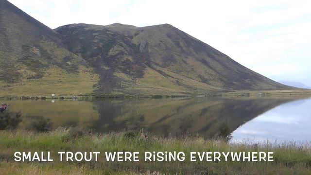 Trout Fishing New Zealand. Backcountry Tiddlers смотреть онлайн
