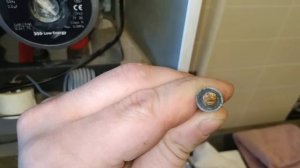 Baxi Ecofour нет горячей воды,лечим.