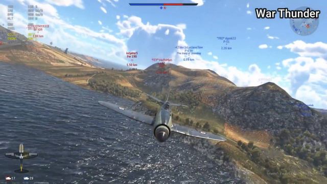 Just A Little Unfair: Wyvern S.4 (War Thunder) смотреть онлайн